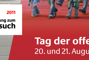 Tag der offenen Tür im Bundesfamilienministerium