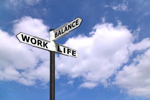 Trendanalyse: Work Life Balance - Nicht nur für berufstätige Mütter (Foto: Richard Thomas)