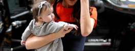 Victoria Beckham „Eine arbeitende Mutter zu sein ist hart“ (Foto: © Abaca Press)