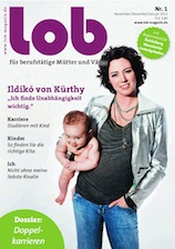 LOB Zeitschrift für berufstätige Mütter und Väter