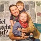 "Wie viel Beruf geht wirklich mit Kind?" BILD Zeitung vom 23.04.2013