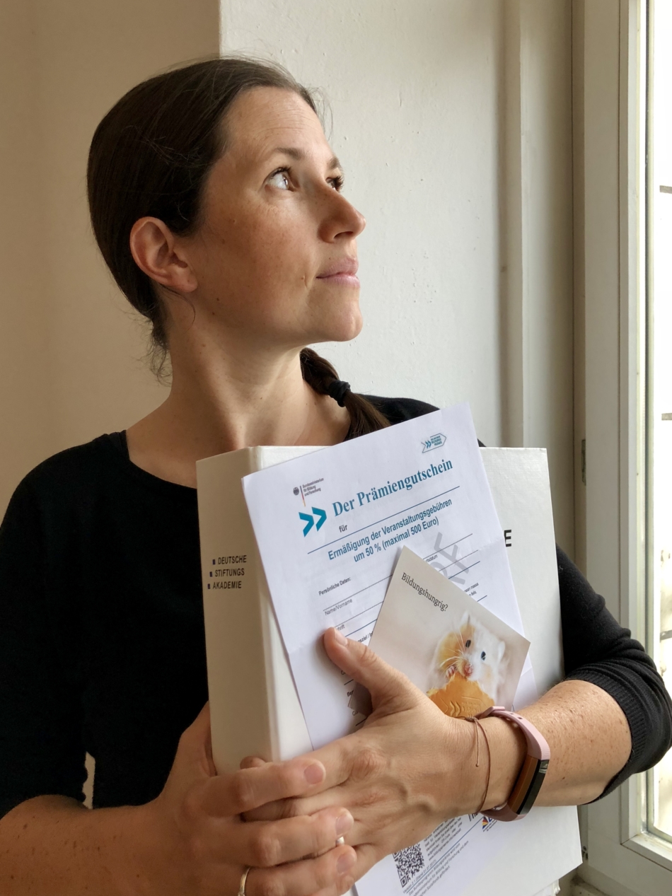 Weiterbildung mit der Bildungsprämie: Erfahrungsbericht und Tipps