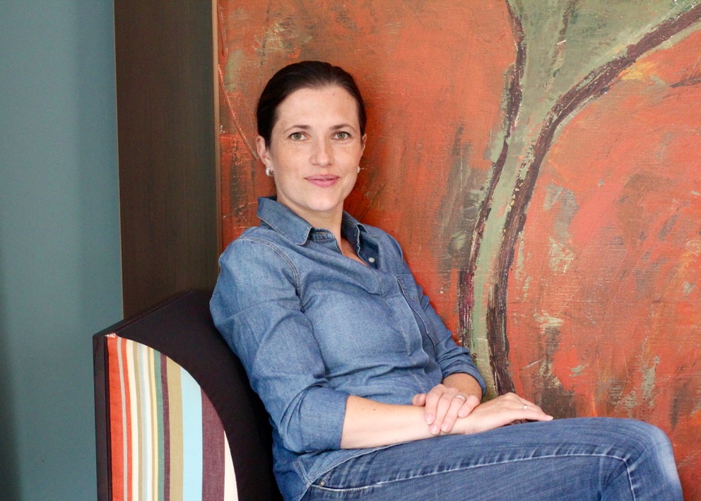 Sophie Lüttich von NetWorkingMom.de