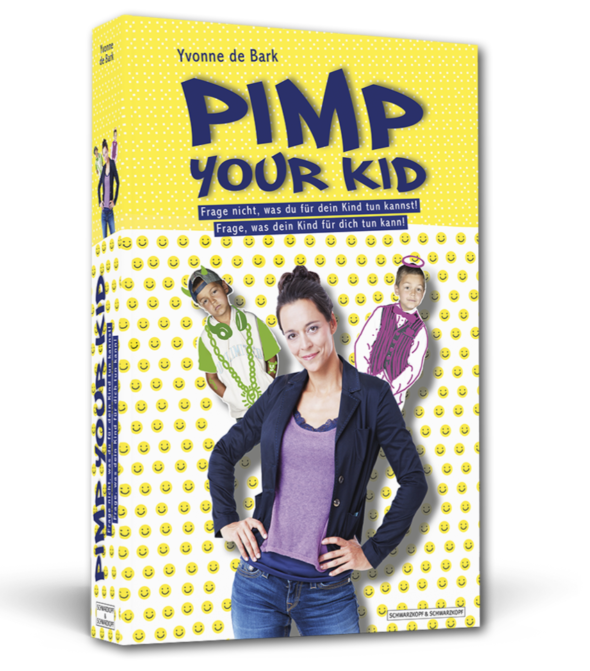 5 Fragen an... Yvonne de Bark, Autorin von "Pimp your kid"