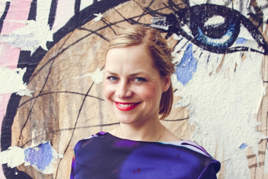 5 Fragen an... Isa Grütering von www.Hauptstadtmutti.de (Foto: Jules Villbrandt)