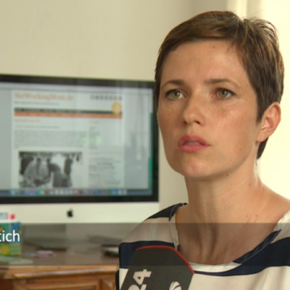 NetWorkingMom im Interview bei N24