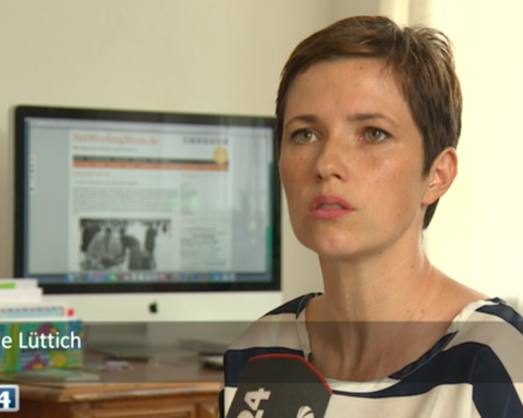 NetWorkingMom im Interview bei N24