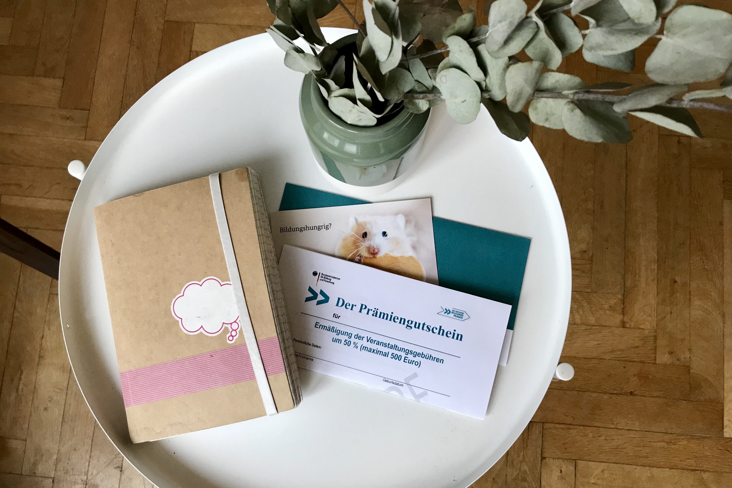Weiterbildung mit der Bildungsprämie: Erfahrungsbericht und Tipps